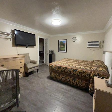 Flamingo Motel Oxnard Eksteriør bilde