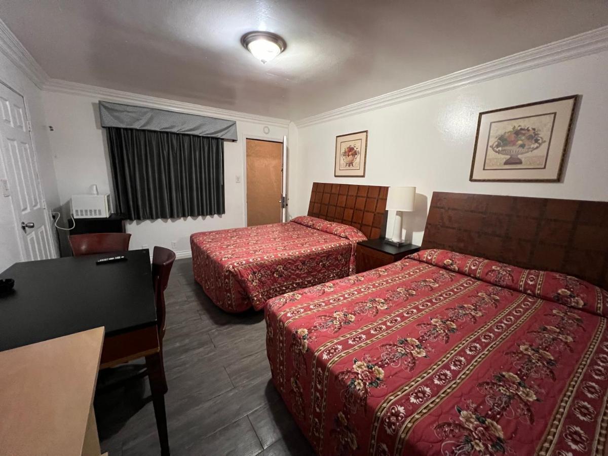 Flamingo Motel Oxnard Eksteriør bilde