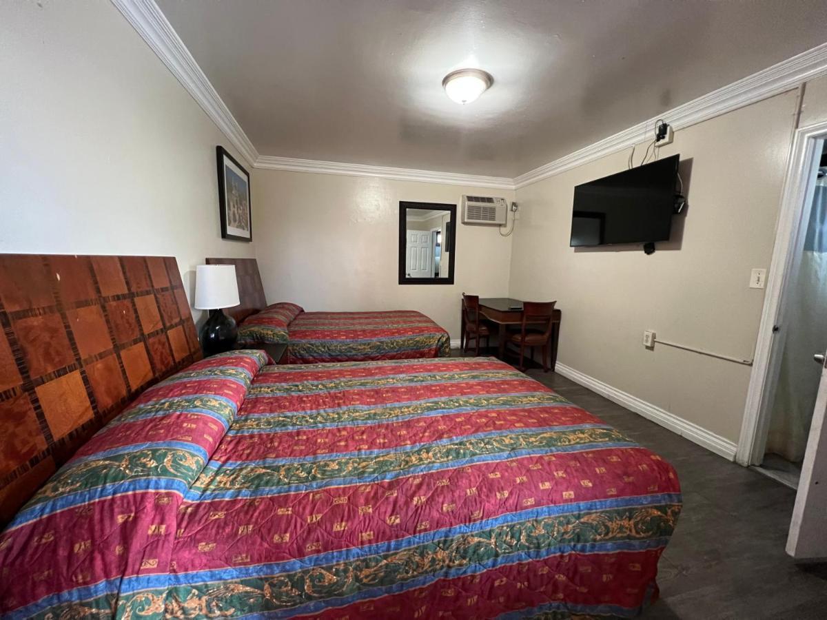 Flamingo Motel Oxnard Eksteriør bilde