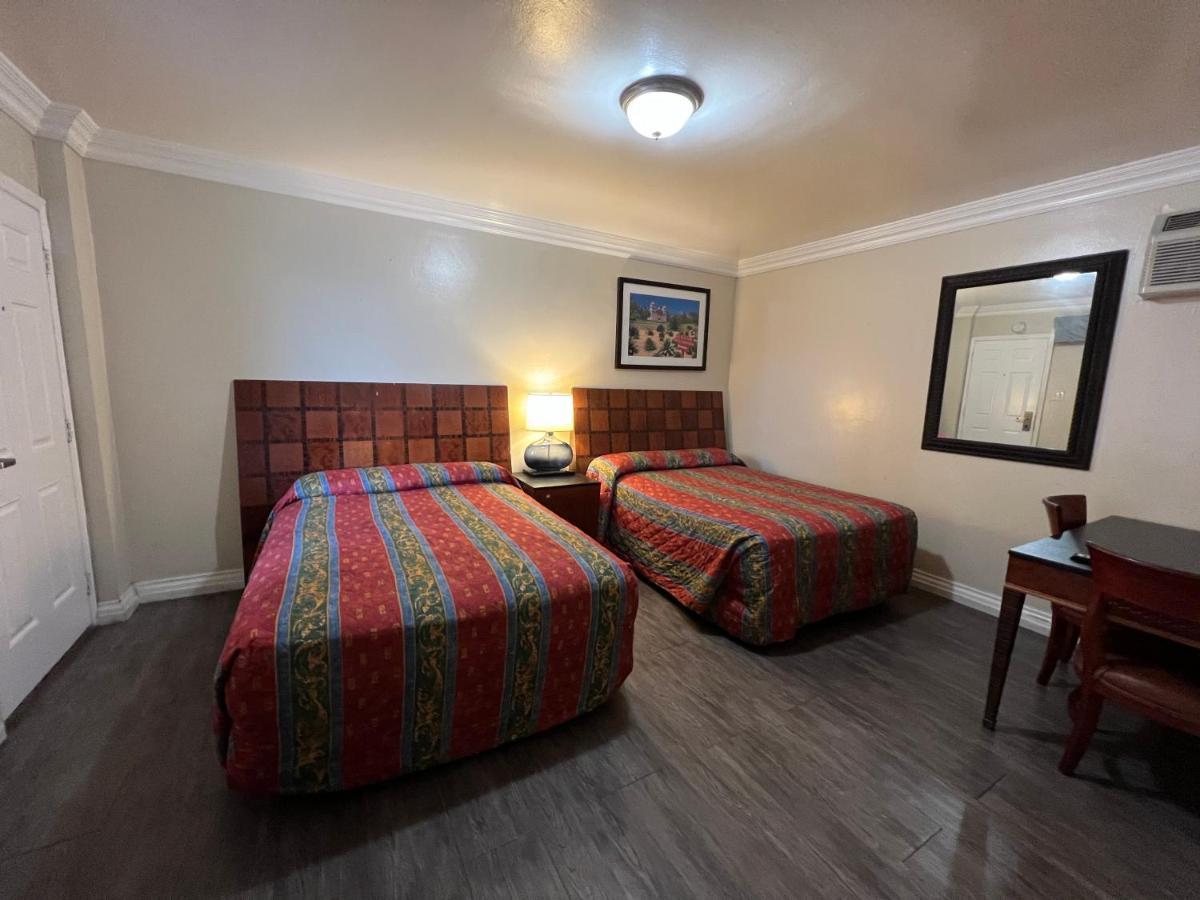 Flamingo Motel Oxnard Eksteriør bilde