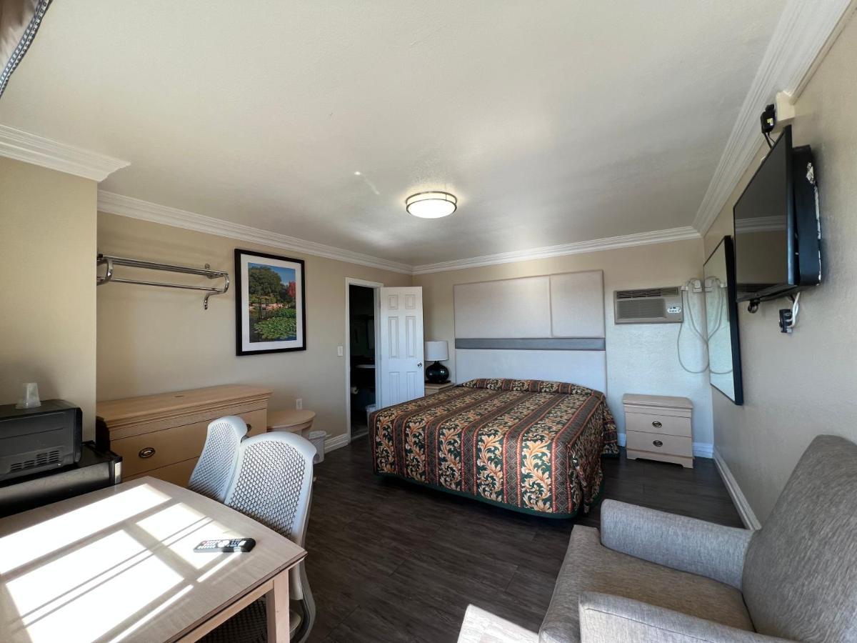 Flamingo Motel Oxnard Eksteriør bilde