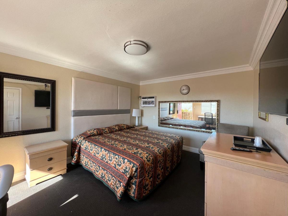 Flamingo Motel Oxnard Eksteriør bilde