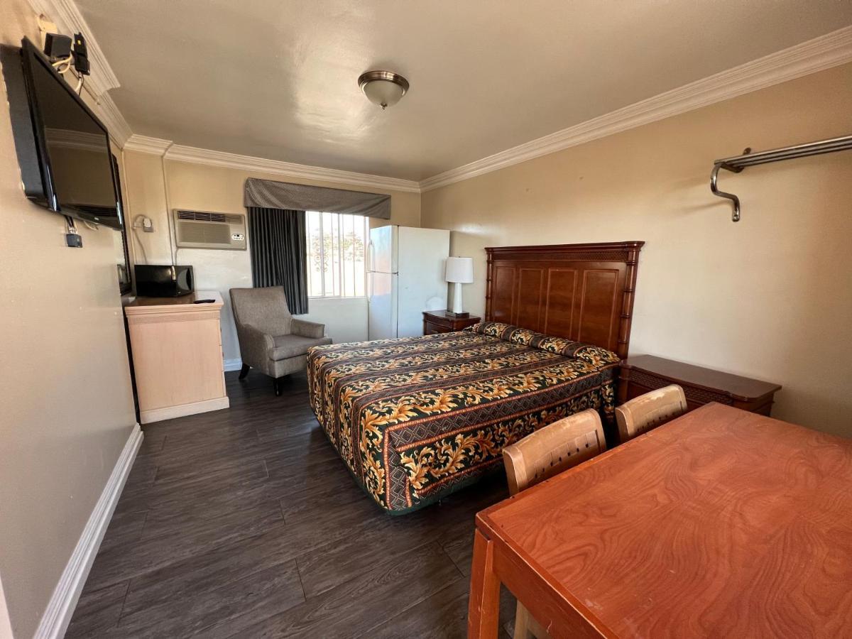 Flamingo Motel Oxnard Eksteriør bilde