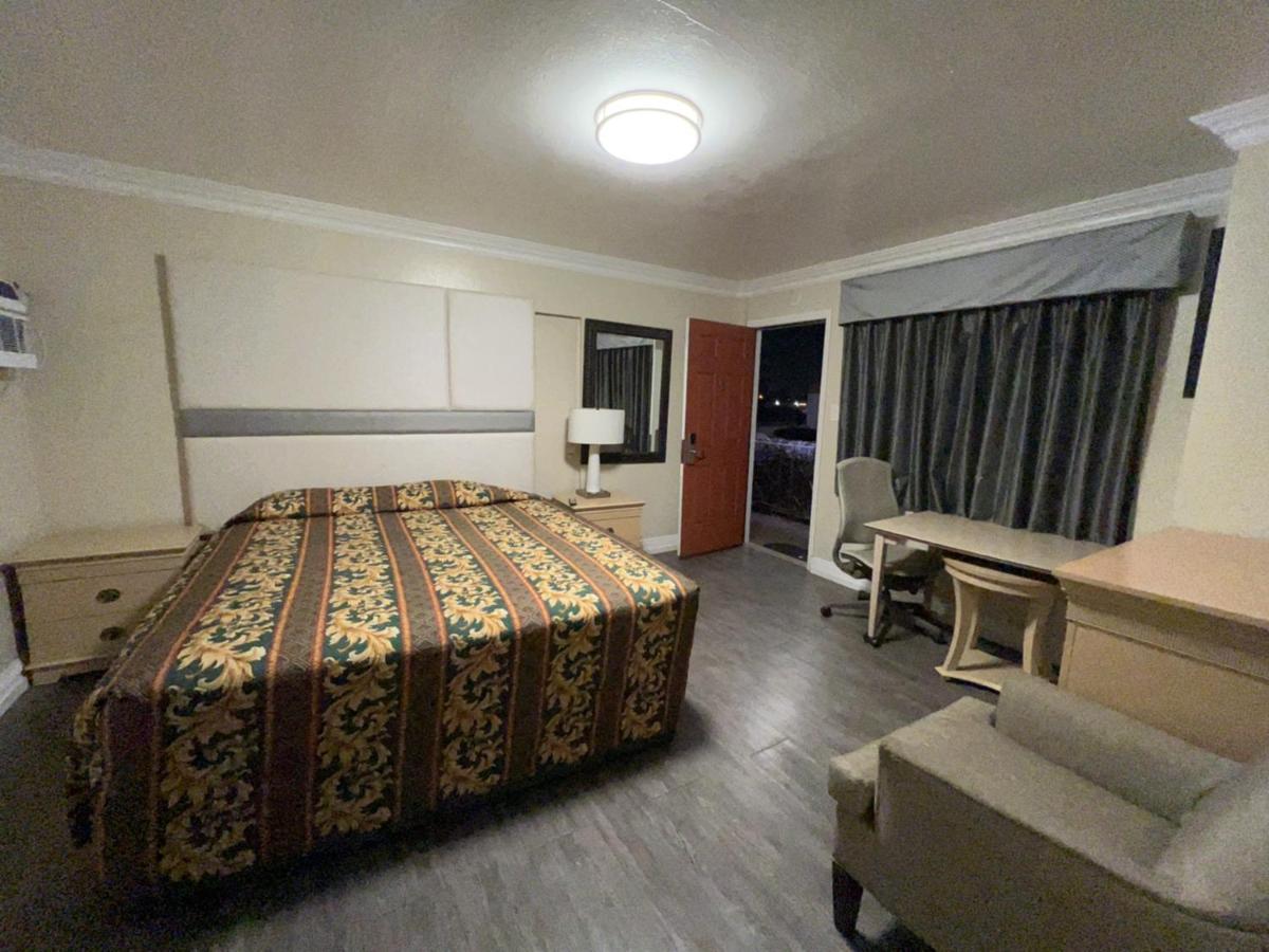 Flamingo Motel Oxnard Eksteriør bilde
