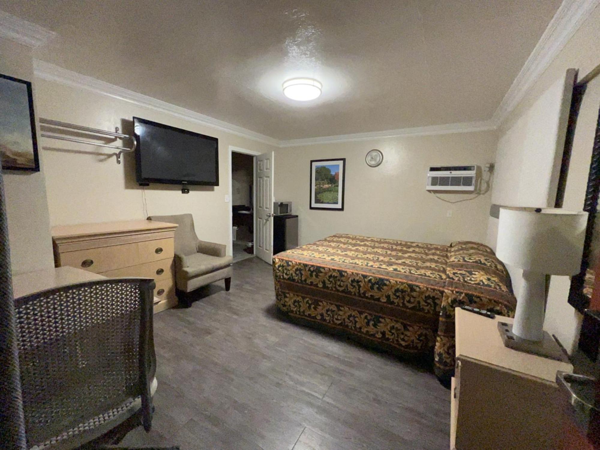 Flamingo Motel Oxnard Eksteriør bilde