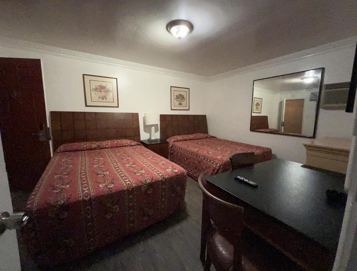 Flamingo Motel Oxnard Eksteriør bilde