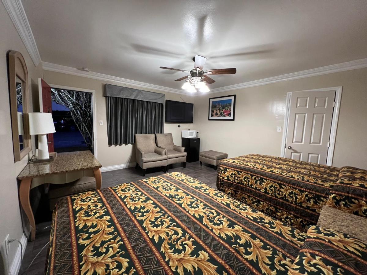 Flamingo Motel Oxnard Eksteriør bilde