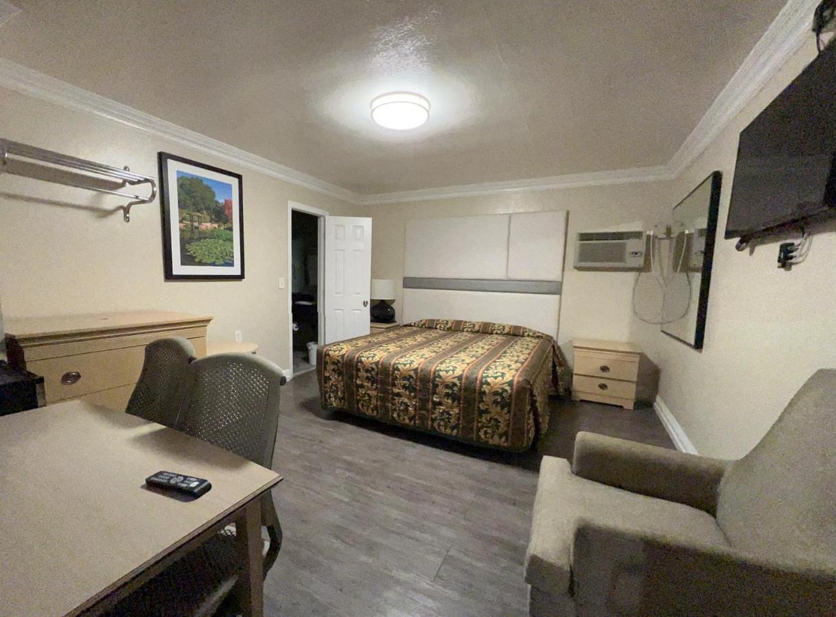 Flamingo Motel Oxnard Eksteriør bilde