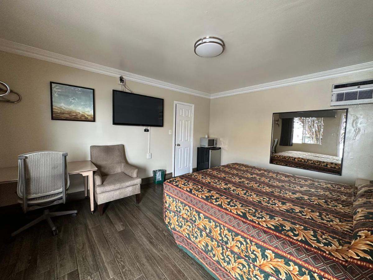 Flamingo Motel Oxnard Eksteriør bilde