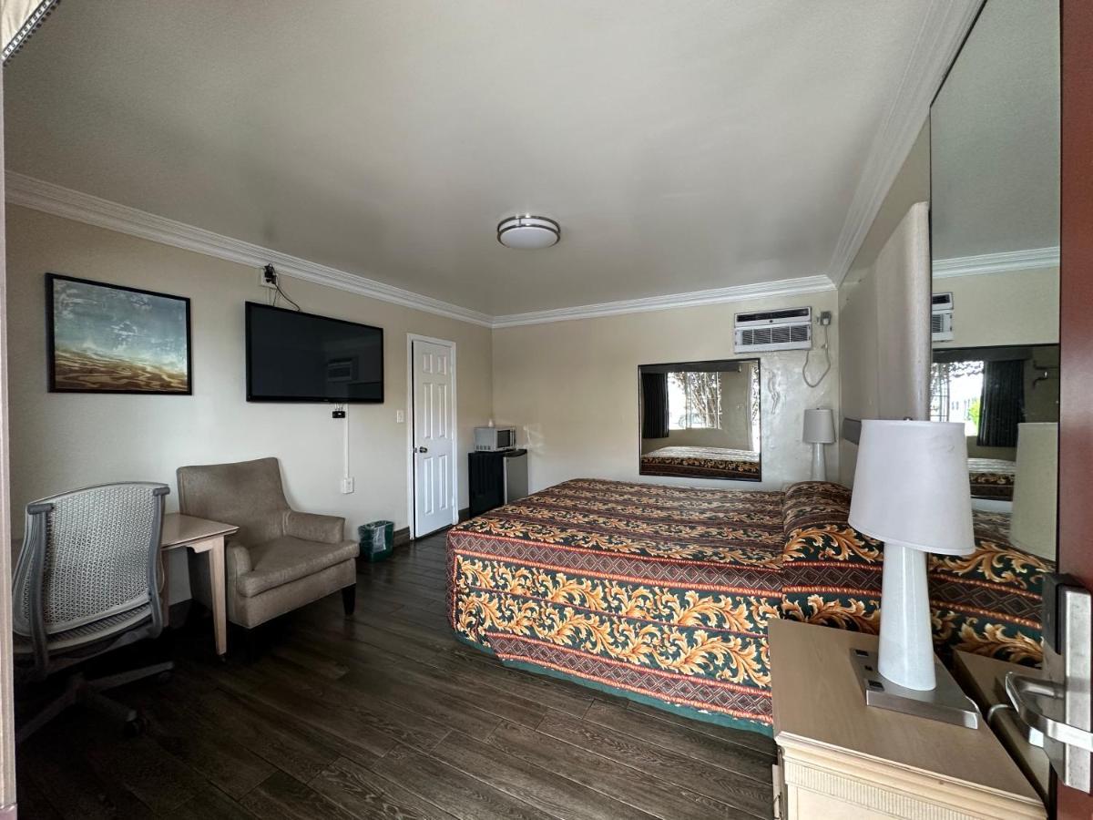 Flamingo Motel Oxnard Eksteriør bilde