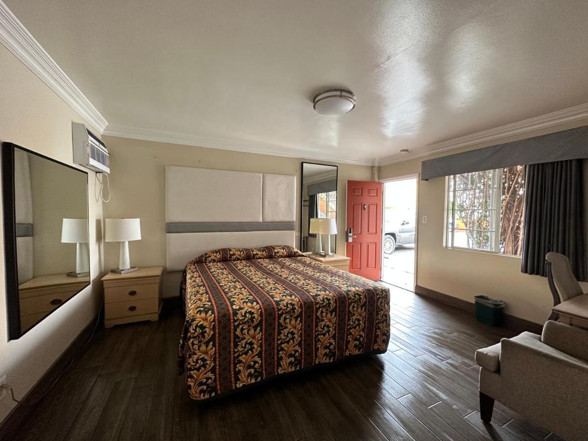 Flamingo Motel Oxnard Eksteriør bilde