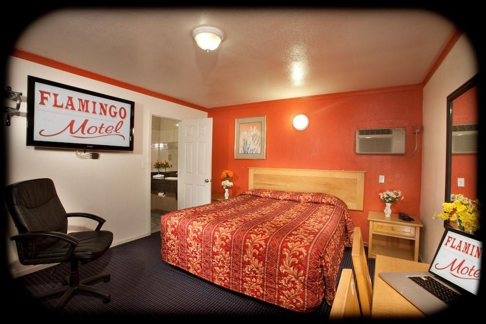 Flamingo Motel Oxnard Eksteriør bilde