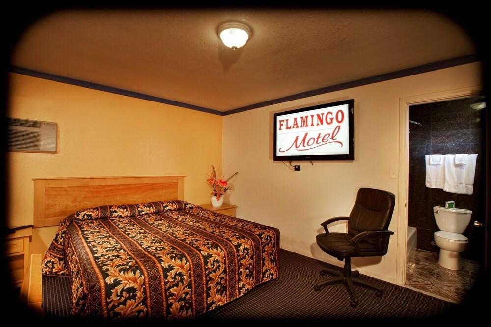 Flamingo Motel Oxnard Eksteriør bilde