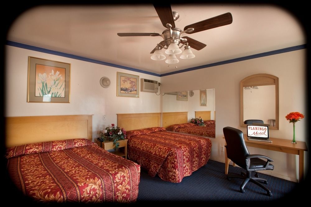 Flamingo Motel Oxnard Eksteriør bilde